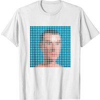 T-shirt pour hommes Feelings David Byrne