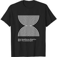 T-shirt pour hommes The Jezebel Spirit - David Byrne