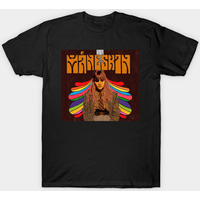 Maneskin Cover - T-shirt noir pour homme