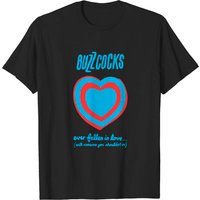 Buzzcocks Ever Fallen In Love Men's T-Shirt — Mens T Shirts