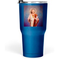 Saint Nicolas Of Cage - Nic Cage Tasse de 30 oz — Tasses et gobelets