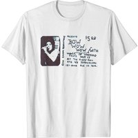 T-shirt pour hommes Bow Wow Wow Wall Of Voodoo New Wave Music
