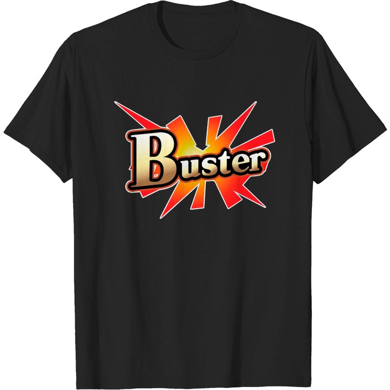 Fate Grand Order Buster Men's T-Shirt — Mens T Shirts