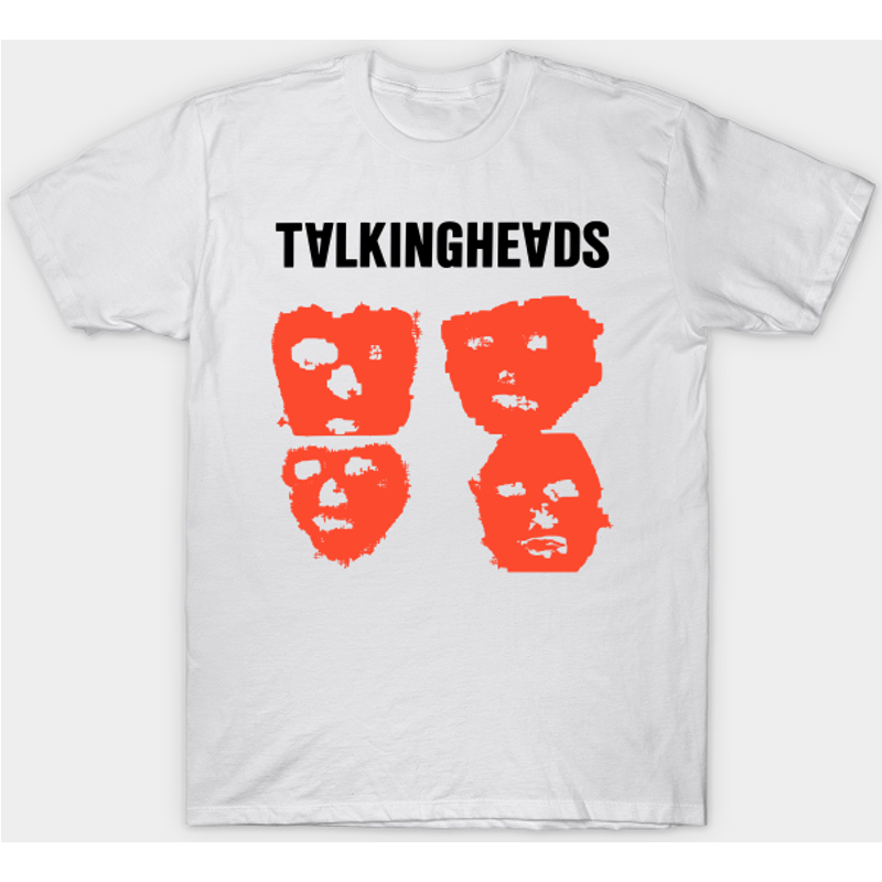 Talking Heads Remain In Light Men's T-Shirt — Mens T Shirts