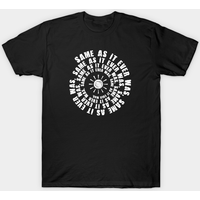 Talking Heads Same As It Ever Was Men's T-Shirt — Mens T Shirts