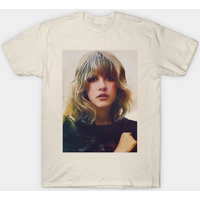 T-shirt pour hommes Stevie Nicks en bleu royal