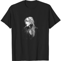Stevie Nicks Men's T-Shirt in Black — Mens T Shirts