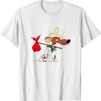 T-shirt pour hommes Slowpoke Rodriguez - Souris Cartoon