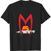 Mach 5 1967 - Speed Racer Men's T-Shirt — Mens T Shirts