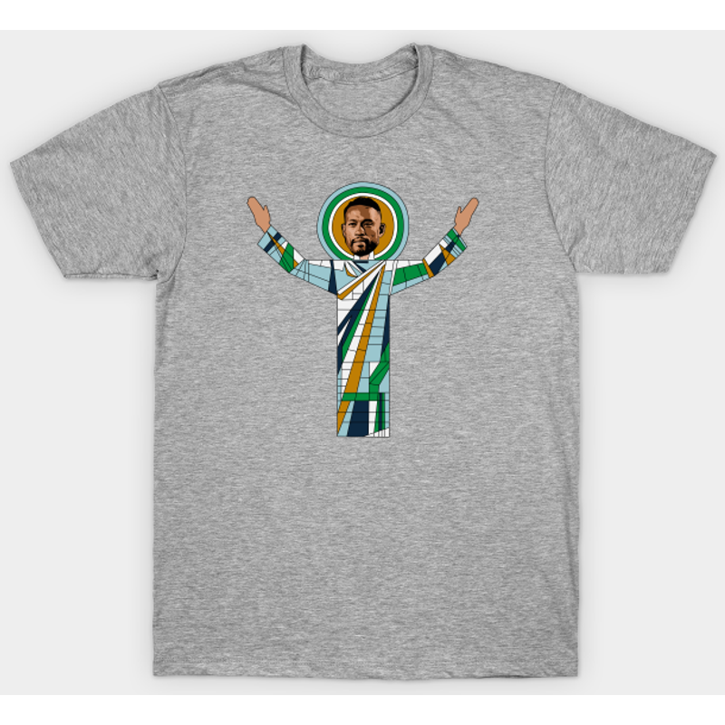 Touchdown Marcus Irish Football T-Shirt for Men — Mens T Shirts