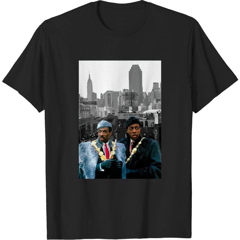 T-shirt pour hommes Coming to America — T-shirts pour hommes