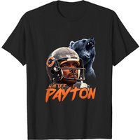 T-shirt pour hommes Walter Payton Chicago