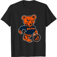 T-shirt Chicago Reimagined Alternative Fighting Mascot pour hommes — T-shirts pour hommes