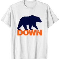 Bear Down - T-shirt pour hommes des Bears de Chicago