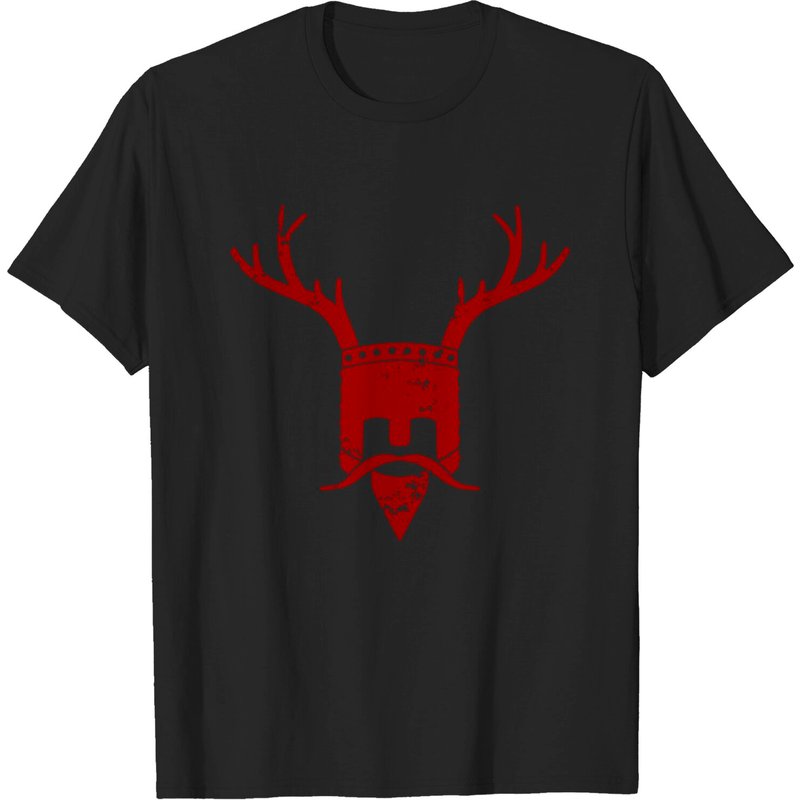 T-shirt Vintage Ni - Knights Who Say Ni pour hommes — T-shirts pour hommes