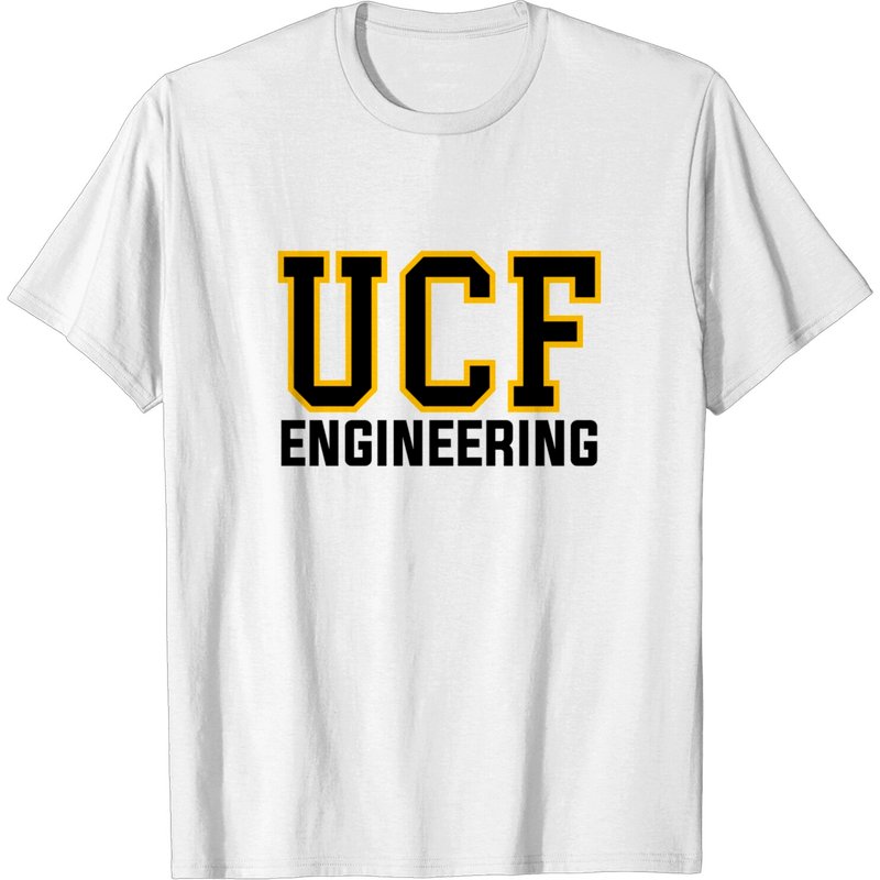 T-shirt UCF Engineering Varsity pour hommes en royal