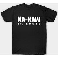 Battlehawks Football St. Louis XFL Ka-Kaw Men's T-Shirt — Mens T Shirts