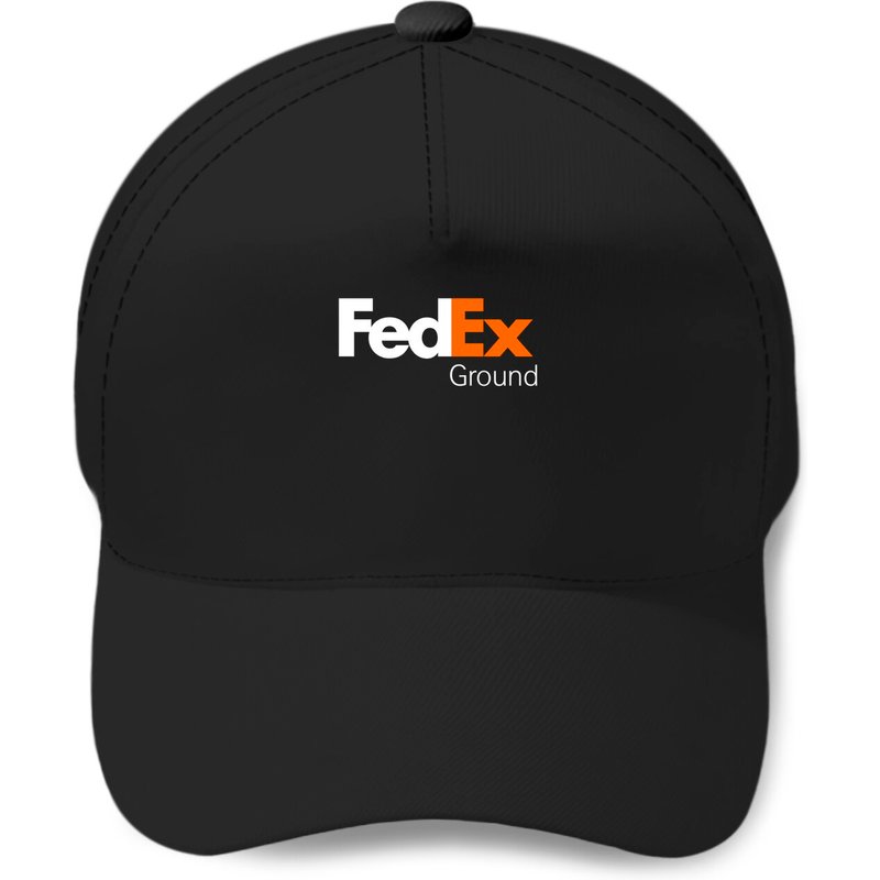 Fedex Ground Baseball Cap — Baseball Cap