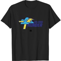 T-shirt pour hommes Orlando Thunder Ligue Mondiale de Football — T-shirts pour hommes