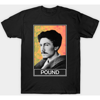 Ezra Pound Men's T-Shirt — Mens T Shirts