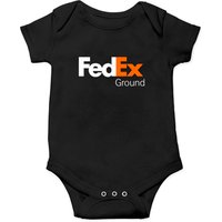 Combinaison Bébé Fedex Ground — Bodys bébé