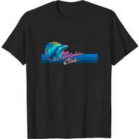 T-shirt Dolphin Club Dolphins pour hommes — T-shirts pour hommes