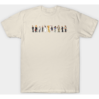 T-shirt pour hommes Kill Bill : La série animée
