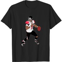 T-shirt Mike Vick Falcons pour hommes