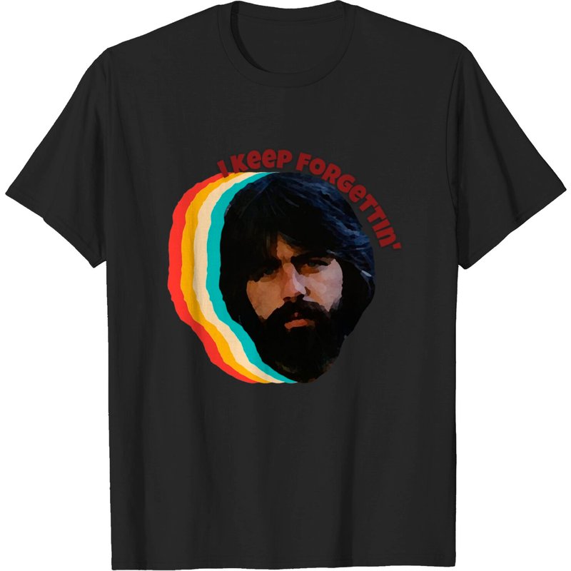 I Keep Forgettin - Michael McDonald - T-shirt pour hommes — T-shirts pour hommes