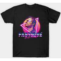 T-shirt pour hommes Fastlove George Michael