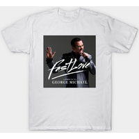 T-shirt pour hommes Fast Love - George Michael