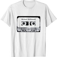 T-shirt Michael McDonald Cassette Tape pour hommes