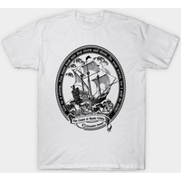 The Count Of Monte Cristo Men's T-Shirt — Mens T Shirts
