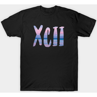 Quinn Xcii Tapestry Men's T-Shirt in Black — Mens T Shirts