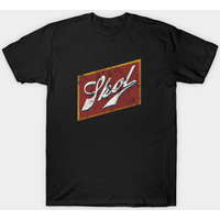 T-shirt pour hommes Skol en bleu royal