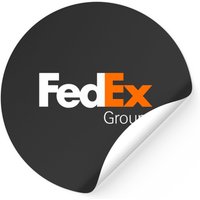 Fedex Ground Stickers — Stickers & Decals
