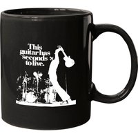 This Guitar Has Seconds To Live Mug