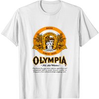 T-shirt Olympia Beer