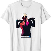 T-shirt pour hommes Payday 2 - Payday