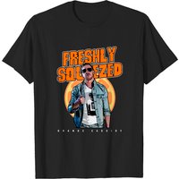 Pulpy Fresh OC - T-shirt pour hommes Orange Cassidy — T-shirts pour hommes