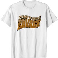 Le Docteur Sauvage de Bronze - Pulp - T-shirt pour hommes
