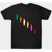 T-shirt pour hommes Reservoir Dogs & Diamond Robbers - Tarantino — T-shirts pour hommes