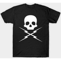 T-shirt Death Proof Skull de Quentin Tarantino pour hommes — T-shirts pour hommes