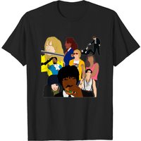 Tarantino Universe - T-shirt pour hommes Quentin Tarantino