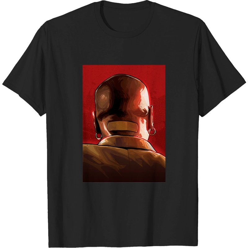 T-shirt Marsellus Wallace Pulp Fiction pour hommes — T-shirts pour hommes