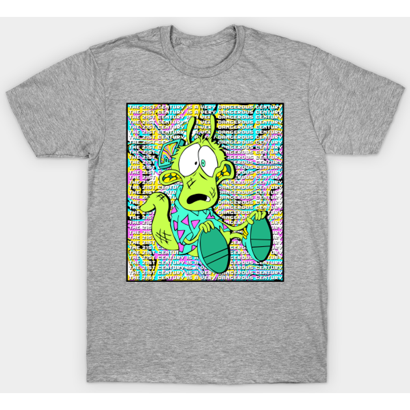 Rocko - Rockos Modern Life Men's T-Shirt