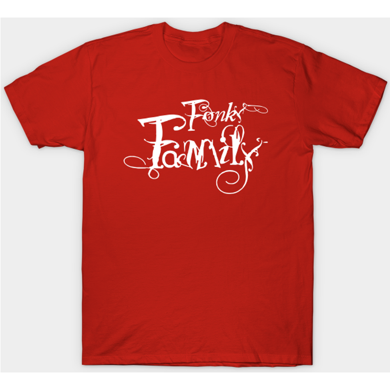 Ffsdv2 - Fonky Family - T-shirt pour hommes en noir — T-shirts pour hommes