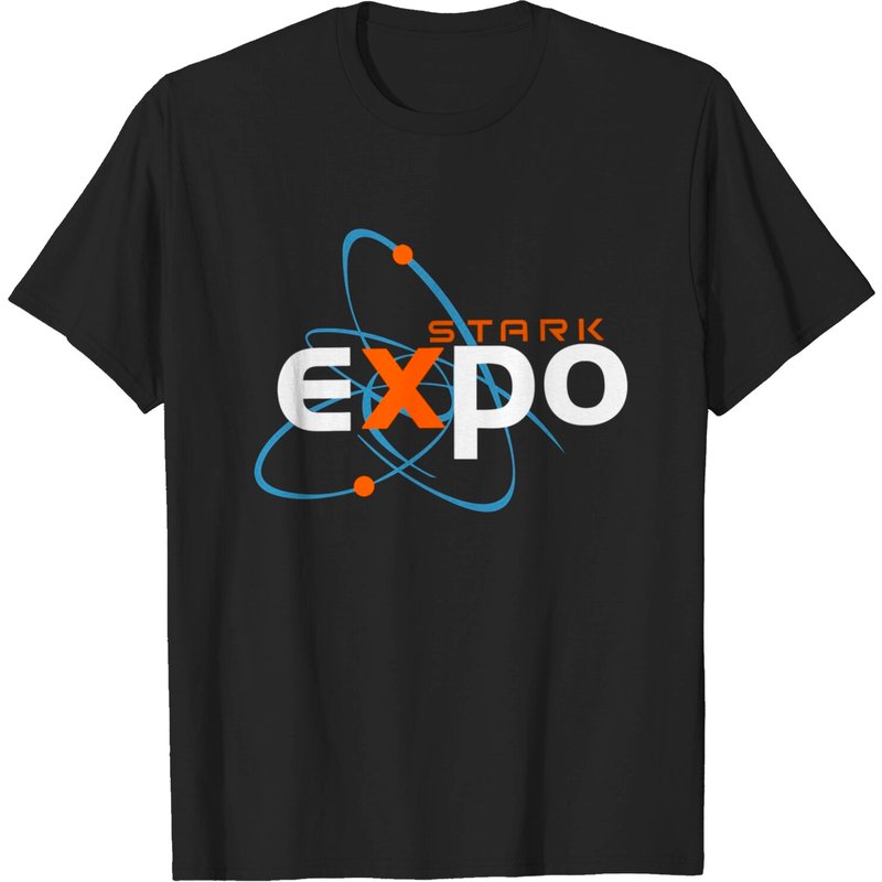 Stark Expo 74 Throwback Men's T-Shirt