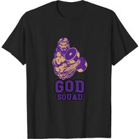 T-shirt pour hommes Kelvin's God Squad Righteous Gemstones