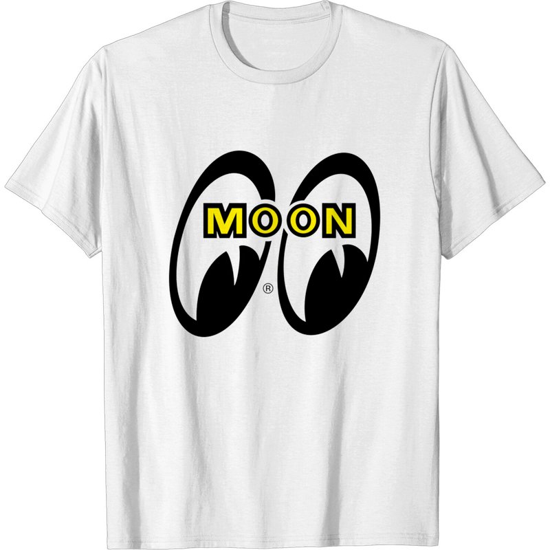 Moon Eyes Jp Men's T-Shirt in Royal Color — Mens T Shirts